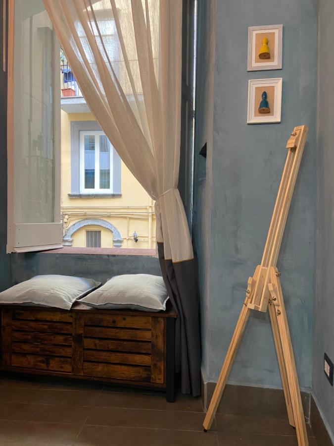 Holiday home Casa Velata A Spaccanapoli *