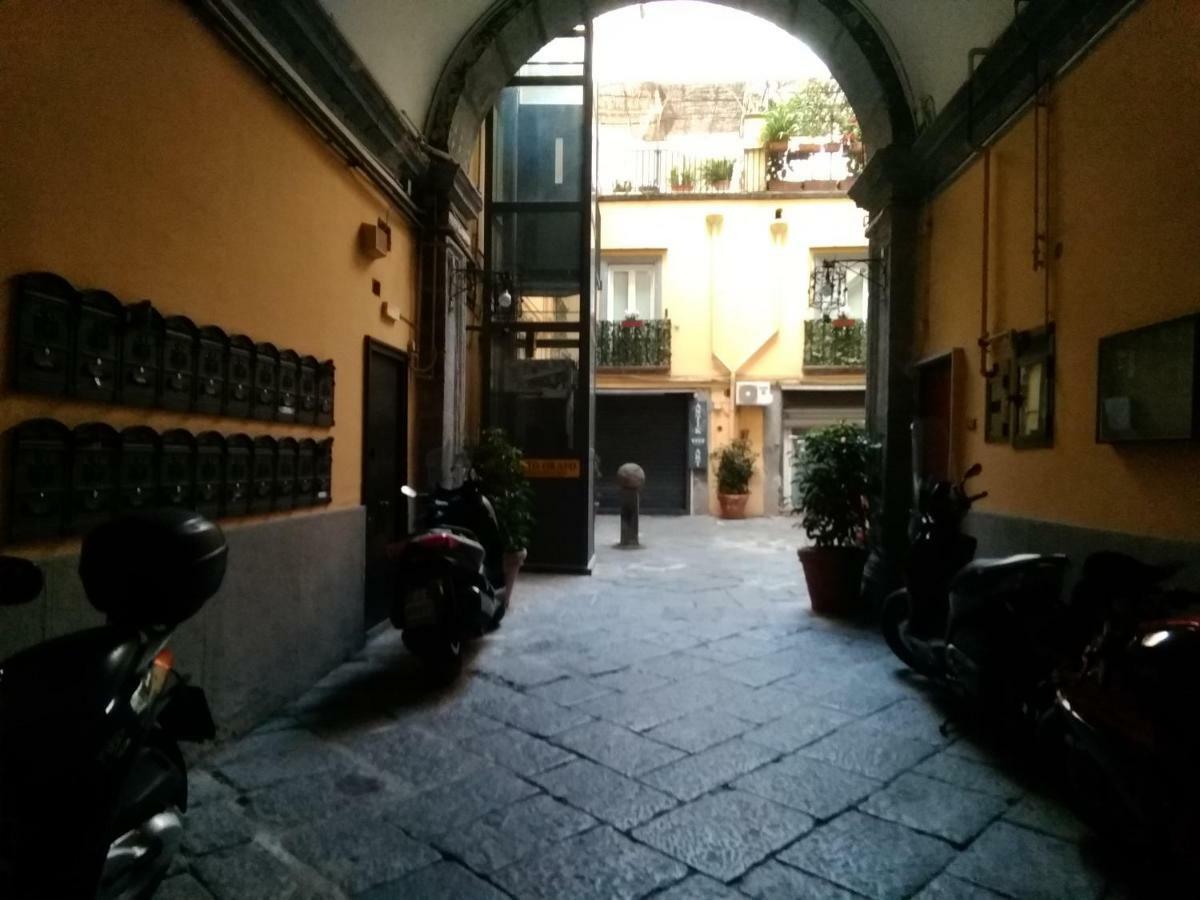 Casa Velata A Spaccanapoli Holiday home