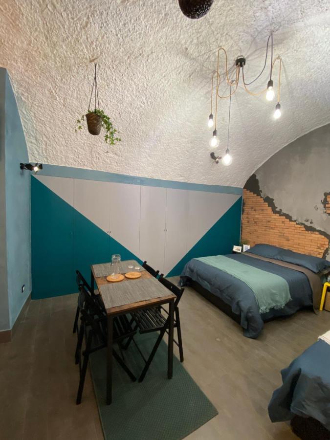 Casa Velata A Spaccanapoli Vakantiehuis Napels
